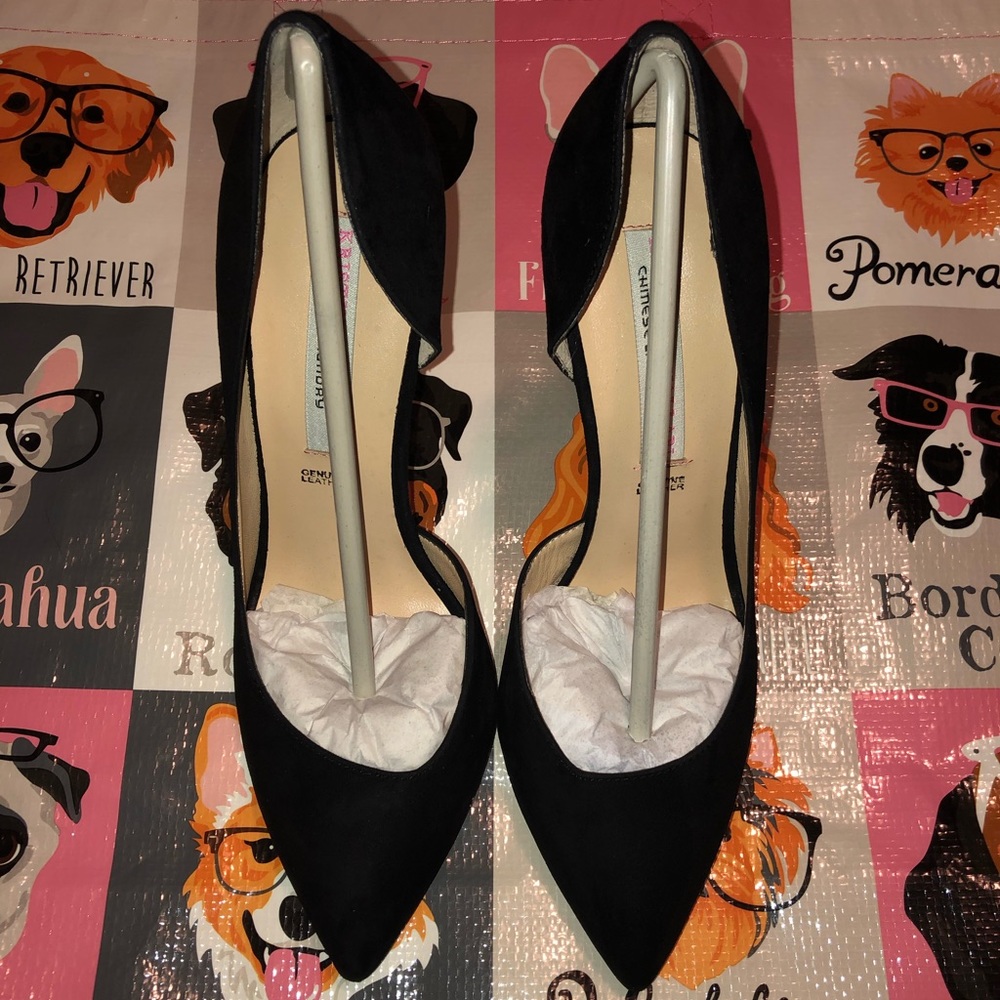 - Kristin Cavallari Chinese Laundry Heels FINAL PRICE